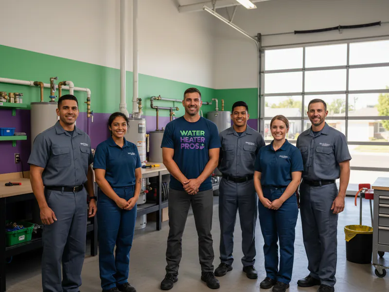 Water Heater Pros - Water heater repair in Gardnerville near me