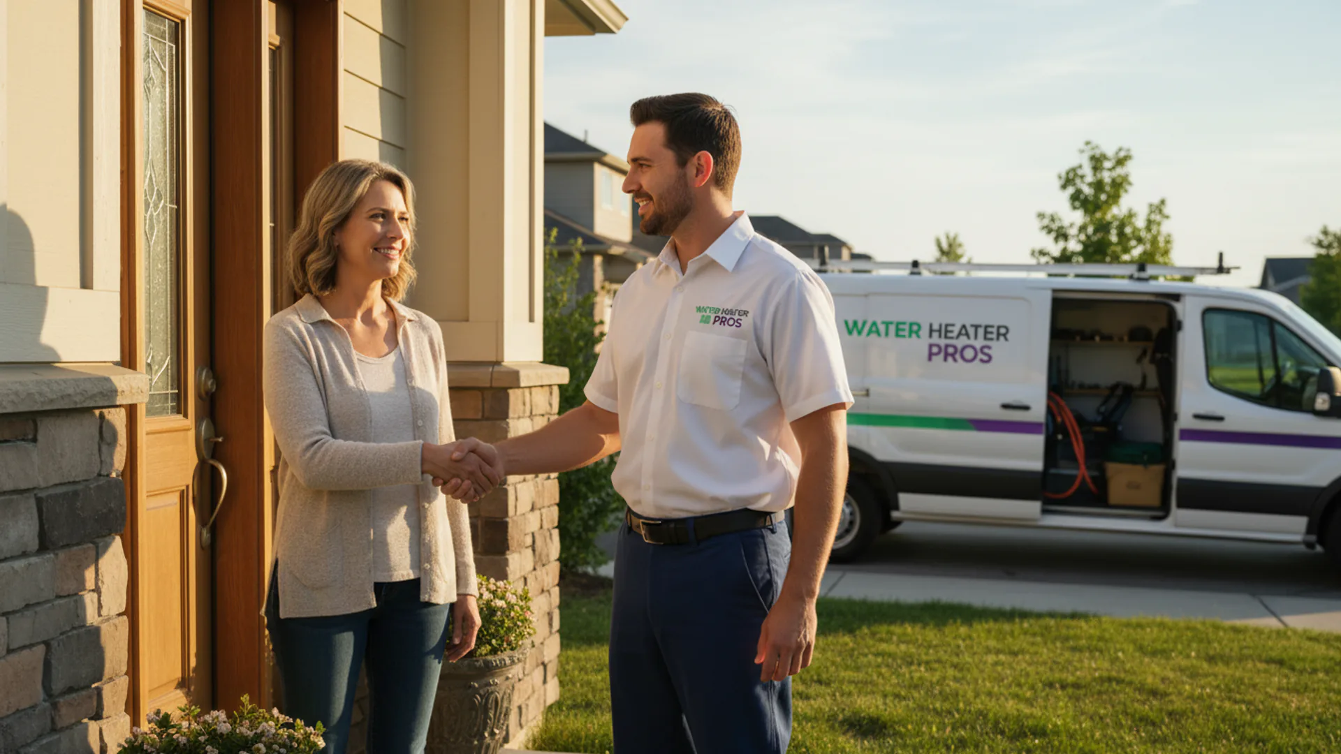 water heater repair in Gardnerville, NV Near Me